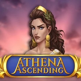 Athena Ascending game by Play'n GO – logo hosted on Winplace Casino
