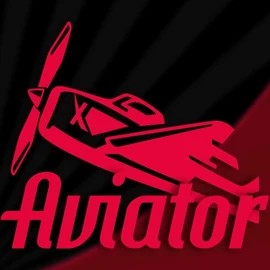 Aviator logo by Spribe Winplace Casino