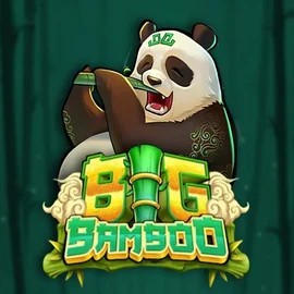 Big Bamboo logo by Push Gaming Winplace Casino