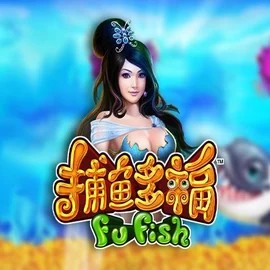 Try Fu Fish slot by Skywind Group on winsplace.uk – logo image
