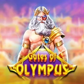 Gates of Olympus game by Pragmatic Play – logo hosted on Winplace Casino