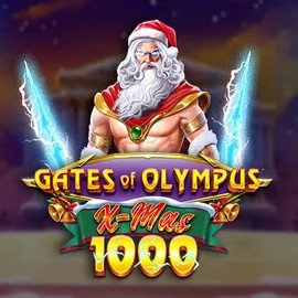 Try Gates of Olympus Xmas 1000 slot by Pragmatic Play on winsplace.uk – logo image