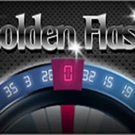 Golden Flash game by WorldMatch – logo hosted on Winplace Casino