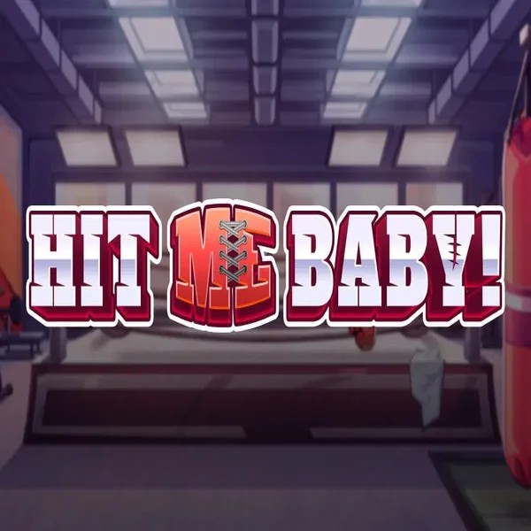 Hit ME Baby! slot logo by Greentube at Winplace Casino
