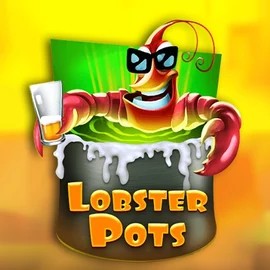 Lobster Pots logo – Slots by Ready Play Gaming at Winplace Casino
