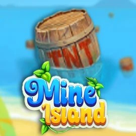 Mine Island logo by SmartSoft Winplace Casino