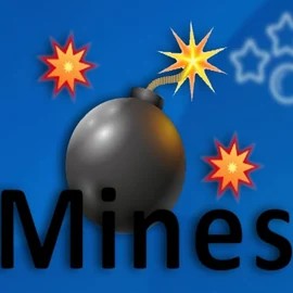 Mines (Spribe) game by Spribe – logo hosted on Winplace Casino