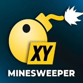 Official Casino Games logo: Minesweeper XY by BGAMING at Winplace Casino