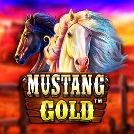 Enjoy Mustang Gold by Pragmatic Play – logo hosted on winsplace.uk