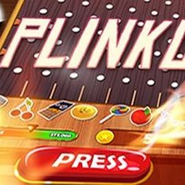 Plinko casino game by BGAMING – featured logo at Winplace Casino