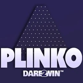 Plinko (Hacksaw Gaming) logo by Hacksaw Gaming at Winplace Casino
