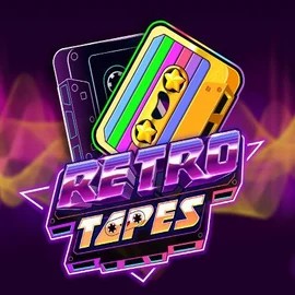 Retro Tapes online slot from Push Gaming – play at winsplace.uk
