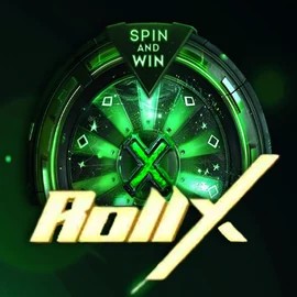 Roll X slot visual from SmartSoft available on winsplace.uk