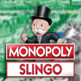 Try Slingo Monopoly slot by Gaming Realms on winsplace.uk – logo image