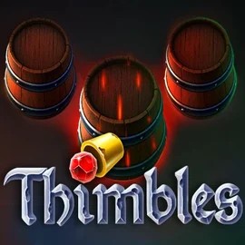 Thimbles logo by Evoplay at Winplace Casino