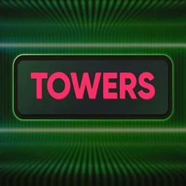 Towers – slot by Turbo Games, featured at winsplace.uk