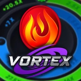 Vortex (Turbo Games) game by Turbo Games – logo hosted on Winplace Casino
